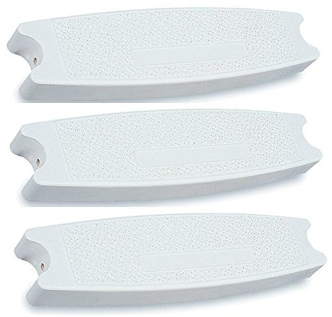 JSP Manufacturing New fits Hydrotools 87901 Swimming Pool Molded Plastic Replacement Ladder Rung Step (3)