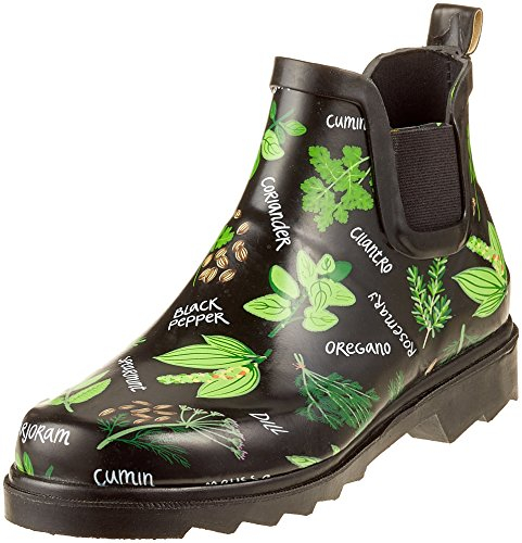 Beck Damen Spicy Gummistiefel, Schwarz, 38 EU
