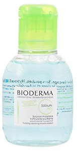 BIODERMA ITALIA Srl SEBIUM H2O 100ml
