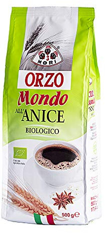 Tre Mori Orzo Mondo all'Anice, 500 g