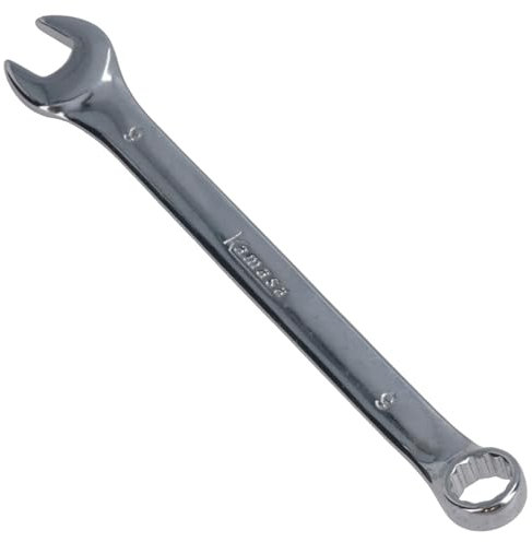 9mm Metric Combination Combo Spanner Wrench Ring Open Ended Kamasa