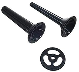 ENTONNOIR A SAUCISSES HACHOIR A950 Ø62 M POUR PETIT ELECTROMENAGER KENWOOD - KW658558