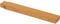 Metrie™ BL52 Holz Zollstock/Zollstöcke |2m langer Gliedermaßstab, Maßstab|Meterstab mit Duplex-Teilung - Ocker