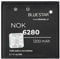 Bluestar Akku Ersatz kompatibel mit Nokia N73 / N93 1200 mAh Austausch Batterie Accu Nokia BL-6M