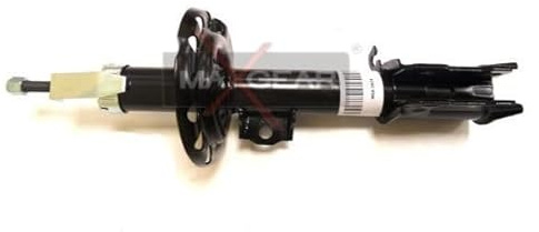 MAXGEAR 11-0258 1x Stoßdämpfer Federbein Gasdruck Vorne Rechts Kompatibel mit OPEL Corsa C Schrägheck X01 72119116 0344346 MGA-5614