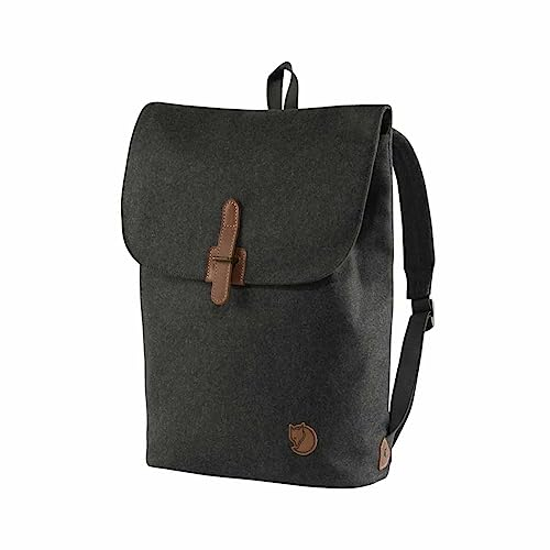 Fjallraven Fjällräven 23331 Norrvåge Foldsack Backpack, Grey, OneSize