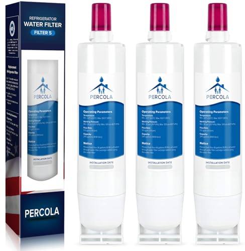 FilterPro Lot de 3 filtres à eau pour réfrigérateur Kenmore 9010, 9085