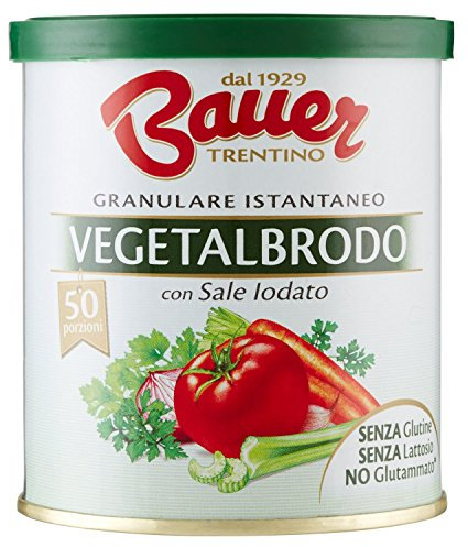 Bauer Vegetalbrodo Granule Istantaneo - 200 g