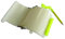 Namvo Multi Layered Scuba Diving Handgelenkschiefer komplett mit elastisch verstellbarem Armband