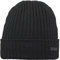 Barts Wilbert Turnup Beanie Wintermütze (one Size, Black)