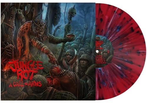 A Call to Arms - Blood Red blend