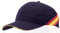 MIBANDERA Gorra Bandera de España Regulable Padel Golf Tenis. Gorra 6 Paneles 100% algodón Peinado (Azul Marino)