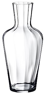 RIEDEL Mosel Magnum Dekanter, Einzelpackung, klares Kristallglas, maschinell gefertigt