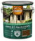 Xyladecor - Lasure Protectrice pour Bois Extérieur Jardin - Abris, Palissades, Espaliers, Kiosques, Barrières - Chêne Foncé - Quantité : 5 L