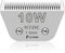BESTBOMG Lames Amovibles de 10W de Large pour Le toilettage des Animaux,compatibles avec Les tondeuses Andis,Oster A5,Wahl KM10/Moser 45/Masterclip A5,Longueur de Coupe 1/16 Pouce (1,5 mm)