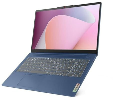 Lenovo IdeaPad Slim 3 Ordinateur Portable 39,6 cm (15.6) Full HD AMD Ryzen™ 3 7320U 8 Go LPDDR5-SDRAM 256 Go SSD