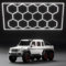 LPHIANX Hexagon LED Garage Light, 69 Pack 200W 30000LM 6500K Hexagon LED Lights for Garage, Basement, Warehouse, Auto Beauty Shop, Car Detailing Shop etc