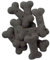 Pointer Charcoal Dog Biscuits 500g-10kg Helps Your Dog With Digestion and Helps Clean Teeth (2kg)