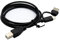 1 Meter USB Type C Male USB2.0 Type B Male OTG Cable Phone Printer Scanner Piano MIDI Drum Sound Microphone