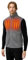 ORORO Men's Heated Fleece Gilet with Power Bank - Electric Heated Vest for Men Base Layer (Charger Not Included) (Grey,XL)
