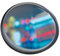 Rensimote 77mm Glass Prism Lens Super Speed Effects Ghost Motion Blur UV Filter for Photography SLR Camera Lens Accessories