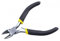 Rolson 20215 Mini Side Cutting Pliers, Black (1)