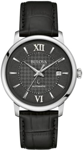 Bulova - 96B441 - Armbanduhr - Herren - Automatik - Automatic
