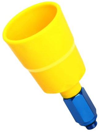 HNsdsvcd Durabilité Entonnoir d'huile de vélo pour conversion de vélo Outil de réparation pour cyclistes et ateliers de réparation