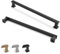 ELEBUILD 12 Pack, 192mm, Black, Kitchen Cupboard Door Handles, Cabinet Handle Drawer Pulls for Wardrobe Bathroom
