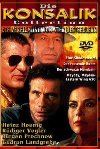Konsalik Collection - 4er Box [4 DVDs]