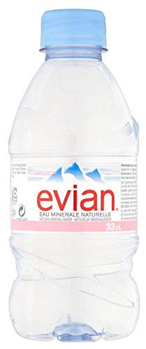 Evian Mineral Water 48 X 330Ml