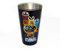 Paladone Verre Pac Man - 400 ml - Produit sous licence officielle - Multicolore