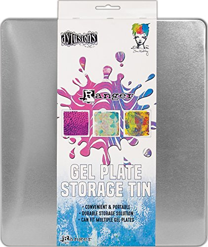Ranger Dina Wakley Gel Plate Storage Tin
