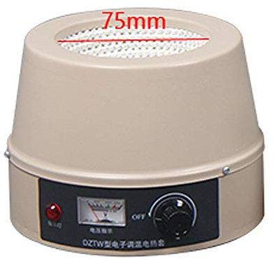 Fayelong 100ml-2000ml Temperature Regulation Electric Heating Mantle (Thermostatic & Adjustable) (100ml)