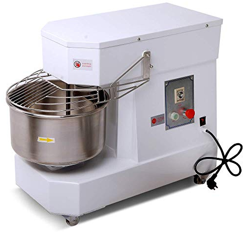 Pétrin à spirale professionnel 10 litres - MBH