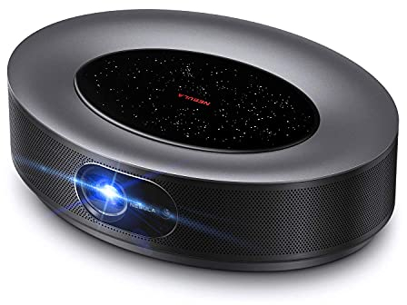 Anker Nebula Cosmos Max 4K Projecteur Android TV 9.0, Dolby Digital Plus, HDR10, HLG