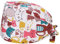 Kopftuch Damen Herren Kopfhaube Verstellbar Scrub Cap Baumwolle Schweißabsorbierende Bandana Cap Beanie Mütze Anti-Staub Chefkoch Kosmetikerin Arbeitskappe Weiche Staubkappe für Lange und Kurze Haare