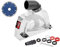 Aidelife Cutting Dust Shroud for Angle Grinders 4.5/5 + Diamond Saw Blade 5