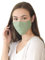 TOM TAILOR Herren Stoffmaske wiederverwendbar 1024675, 19764 - Light Mint Green, ONESIZE