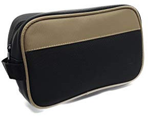 Boldy Kosmetiktasche für Männer - Rasiertasche-Kulturbeutel - Kulturbeutel - Rasur-Handbag