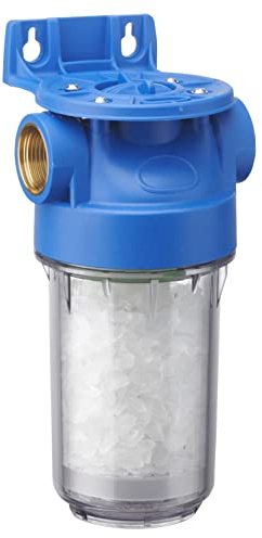 Mini Estación Antical para Calentador de Agua | Previene Incrustaciones de Cal en Sistemas Térmicos | Compacta, Eficaz y Fácil de Instalar | ORIA