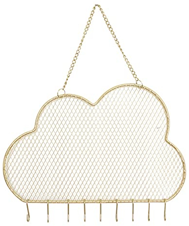 BESTonZON Ohrring Halter Wand Montiert Ohrring Wand Veranstalter Ohrring Halter Wand Hängen Ohrring Organizer Wand Schmuck Organizer