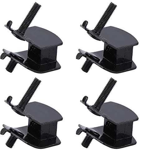 4 Pezzi in Gomma per generatore antivibrante, Supporti Motore di Ricambio, Supporti Motore Adatti per Molti Motori, Tosaerba, idropulitrice EB2200 EG1400 EG2200 EB5000 EB6500