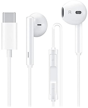 TELEFONMAX Kopfhörer USB C, cm, für Oneplus, Oppo..Amazon