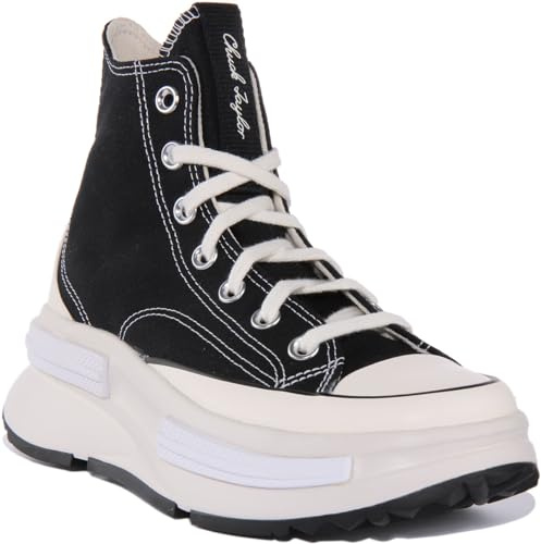 CONVERSE A00869C Run Star Legacy CX Men Black/EGRET/White UK 4.5