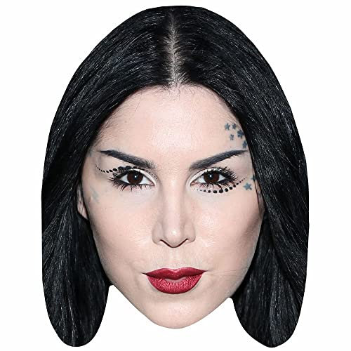 Katherine Von Drachenberg (Make Up) Big Head