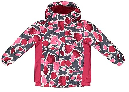 CMP Unisex Kinder Kinderjacke mit Fester Kapuze Skijacke