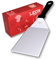 LEÓN Goods - Edelstahl Grillwender für Smash Burger. Wender Grillzubehör, für Grillplatte Plancha UVM. - Grillspachtel für BBQ Board