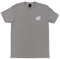 SANTA CRUZ Herren S/S Natas Sceaming Panther Skate Shirt, Mittelgrau, Klein