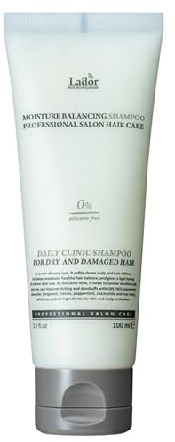 Lador Moisture Balancing Shampoo, 100 ml